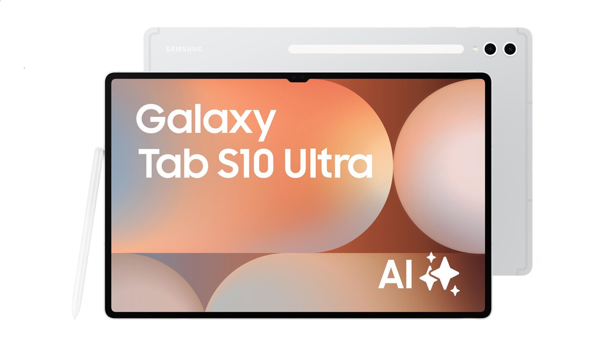 Zu den Samsung Galaxy-Tablets