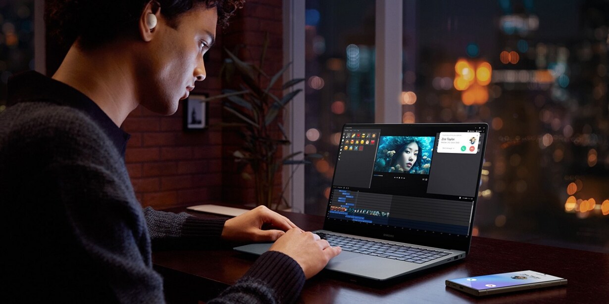 Zu den Galaxy Book4