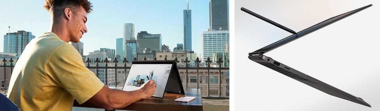 Zu den Samsung Galaxy Book3