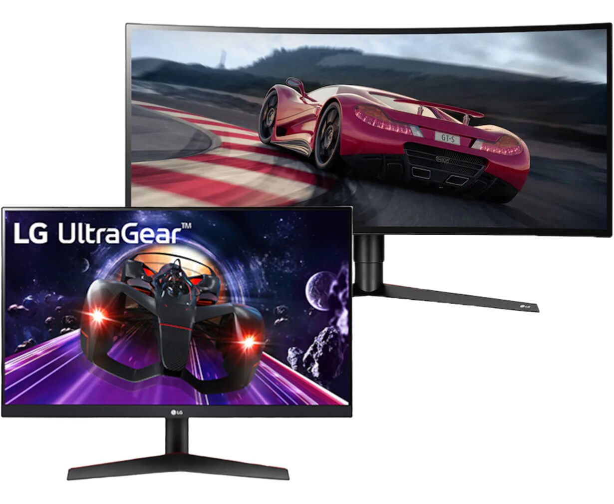 Zu den UltraGear-Monitoren von LG