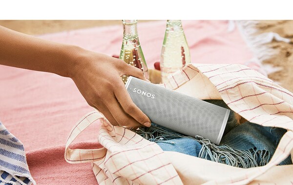 Zu den Sonos Roam