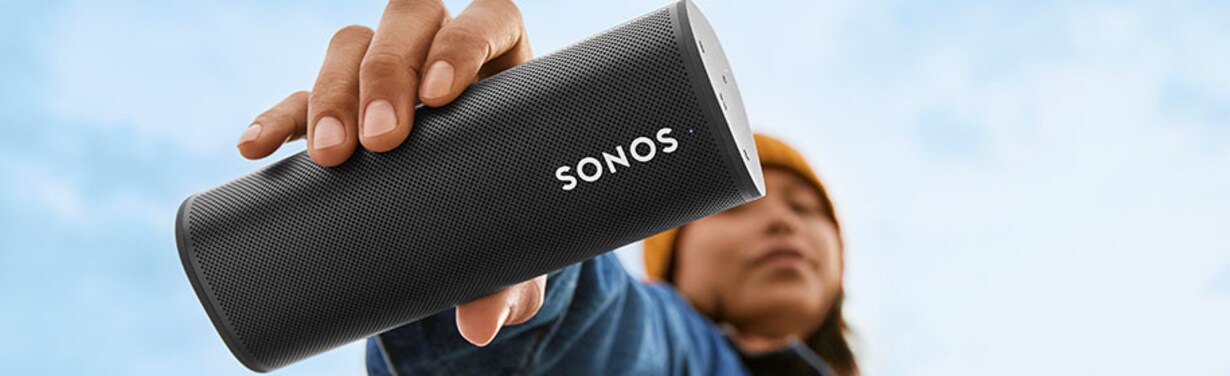 Zu den Sonos Roam
