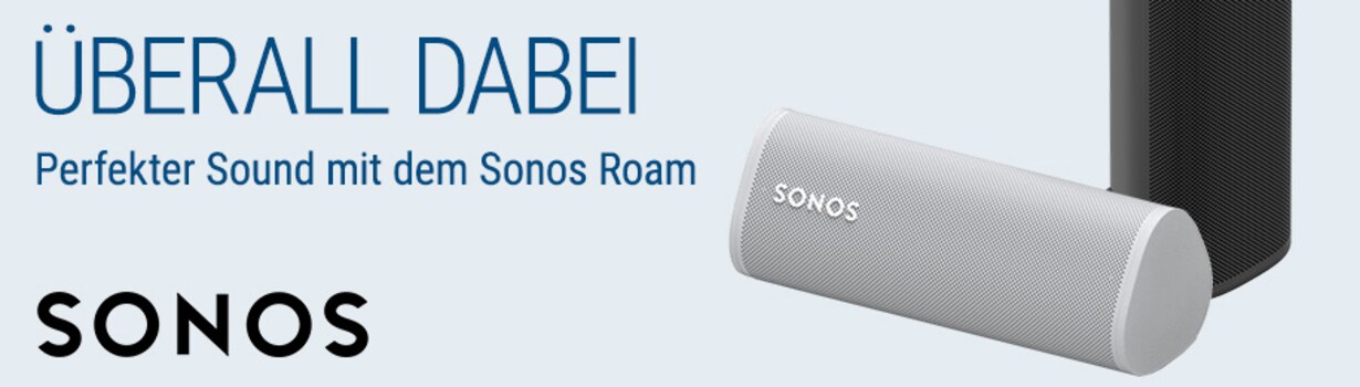 Zu den Sonos Roam