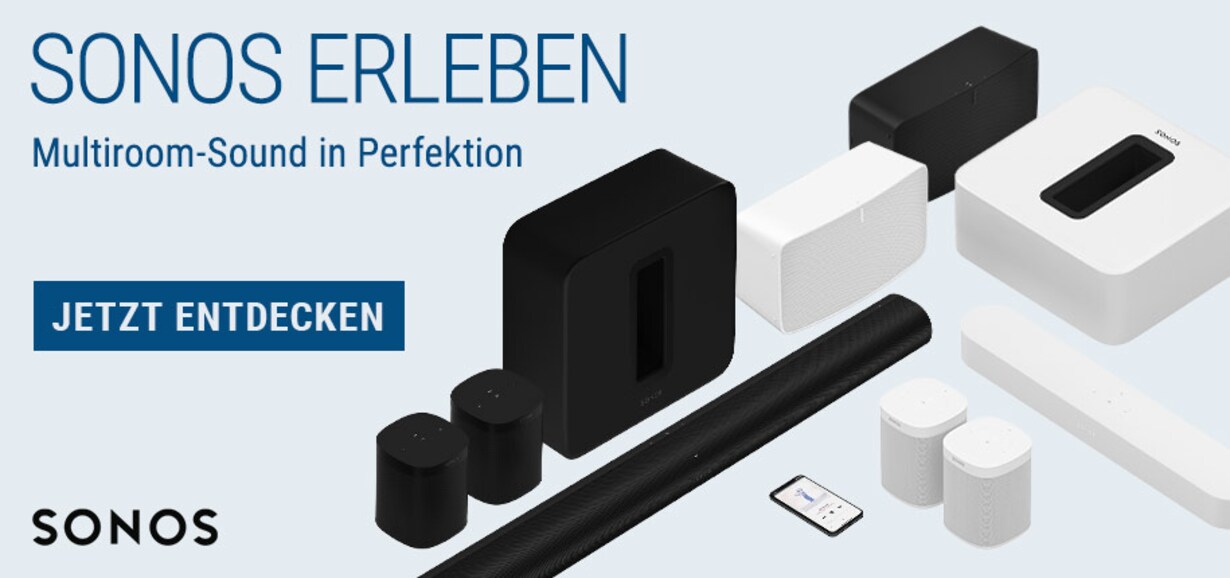 Zu den Multiroom-Systemen von Sonos