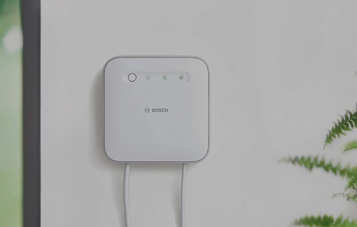Zum Bosch Smart Home Controller