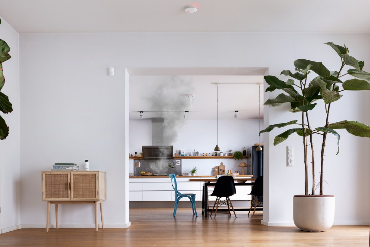 Zu den Produkten von Bosch Smart Home