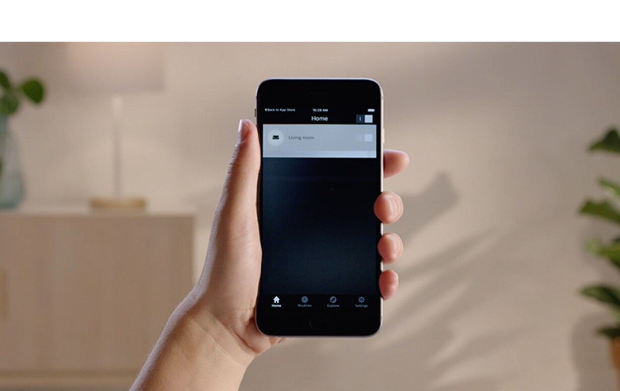 Zur Hue Sync Box